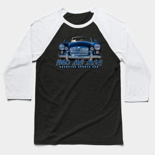 1960 MG MGA Roadster Sports Car Baseball T-Shirt